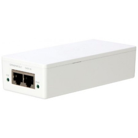 Инжектор PoE Dahua DH-TAM1GT1GT-30 10/100/1000BASE-T 30Вт 100-240В(АС)