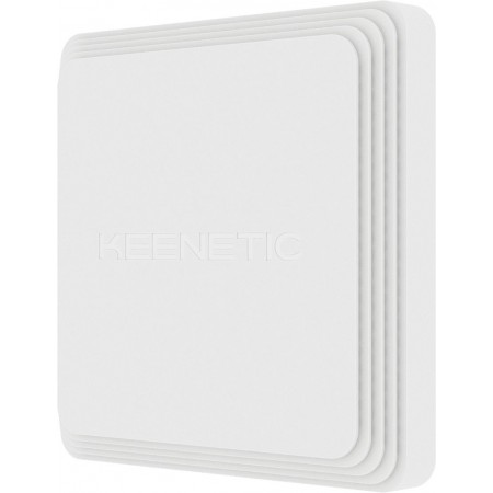 Точка доступа Keenetic Orbiter Pro (KN-2810) AC1300 10/100/1000BASE-TX белый