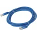Патч-корд Premier ANP511_3M_B UTP 4 пары cat.5E CCA molded 3м синий outdoor RJ-45 (m)-RJ-45 (m) Патч-корд Premier ANP511_3M_B UTP 4 пары cat.5E CCA molded 3м синий outdoor RJ-45 (m)-RJ-45 (m)