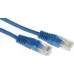 Патч-корд Premier ANP511_3M_B UTP 4 пары cat.5E CCA molded 3м синий outdoor RJ-45 (m)-RJ-45 (m) Патч-корд Premier ANP511_3M_B UTP 4 пары cat.5E CCA molded 3м синий outdoor RJ-45 (m)-RJ-45 (m)