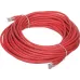 Патч-корд Premier ANP511_15M_R UTP 4 пары cat.5E CCA molded 15м красный outdoor RJ-45 (m)-RJ-45 (m)