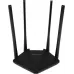 Роутер беспроводной Mercusys MR1200G AC1200 10/100/1000BASE-TX черный