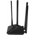 Роутер беспроводной Mercusys MR1200G AC1200 10/100/1000BASE-TX черный