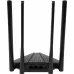 Роутер беспроводной Mercusys MR1200G AC1200 10/100/1000BASE-TX черный