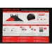 Роутер беспроводной Mercusys MR1200G AC1200 10/100/1000BASE-TX черный