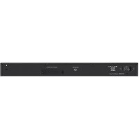 Коммутатор D-Link DGS-3130-30PS/B (L3) 24x1Гбит/с 2x10Гбит/с 4xКомбо(10GBase-T/SFP+) 4SFP+ 24PoE 370W управляемый