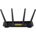 Роутер беспроводной Asus GS-AX5400 AX5400 10/100/1000BASE-TX/4G ready черный
