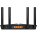 Роутер беспроводной TP-Link Archer AX53 AX3000 10/100/1000BASE-TX черный