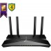 Роутер беспроводной TP-Link Archer AX53 AX3000 10/100/1000BASE-TX черный