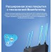 Роутер беспроводной TP-Link Archer AX53 AX3000 10/100/1000BASE-TX черный
