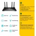Роутер беспроводной TP-Link Archer AX53 AX3000 10/100/1000BASE-TX черный
