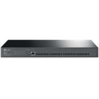Коммутатор TP-Link SX3016F (L2+) 16SFP+ управляемый