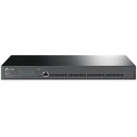 Коммутатор TP-Link SX3016F (L2+) 16SFP+ управляемый