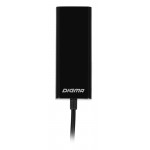 Сетевой адаптер Fast Ethernet Digma D-USB2-LAN100 USB 2.0 (упак.:1шт)