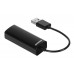 Сетевой адаптер Fast Ethernet Digma D-USB2-LAN100 USB 2.0 (упак.:1шт)