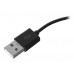 Сетевой адаптер Fast Ethernet Digma D-USB2-LAN100 USB 2.0 (упак.:1шт)