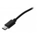Сетевой адаптер Fast Ethernet Digma D-USBC-LAN100 USB Type-C (упак.:1шт)