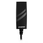 Сетевой адаптер Gigabit Ethernet Digma D-USB3-LAN1000 USB 3.0 (упак.:1шт)