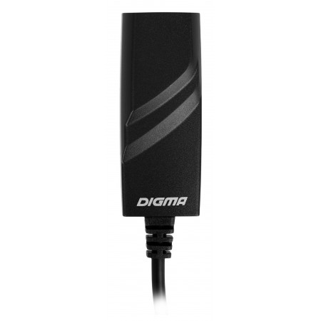 Сетевой адаптер Gigabit Ethernet Digma D-USB3-LAN1000 USB 3.0 (упак.:1шт)