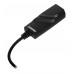 Сетевой адаптер Gigabit Ethernet Digma D-USB3-LAN1000 USB 3.0 (упак.:1шт)