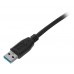 Сетевой адаптер Gigabit Ethernet Digma D-USB3-LAN1000 USB 3.0 (упак.:1шт)