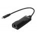Сетевой адаптер Gigabit Ethernet Digma D-USBC-LAN1000 USB Type-C (упак.:1шт)