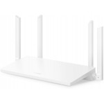 Роутер беспроводной Huawei WS7001-20 (AX2) (53039183) AX1500 10/100/1000BASE-TX белый