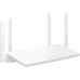 Роутер беспроводной Huawei WS7001-20 (AX2) (53039183) AX1500 10/100/1000BASE-TX белый