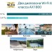 Точка доступа TP-Link EAP610-Outdoor AX1800 10/100/1000BASE-TX белый