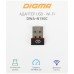 Сетевой адаптер Wi-Fi Digma DWA-N150C N150 USB 2.0 (ант.внутр.) 1ант. (упак.:1шт)
