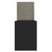 Сетевой адаптер Wi-Fi Digma DWA-N300C N300 USB 2.0 (ант.внутр.) 1ант. (упак.:1шт)