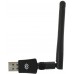 Сетевой адаптер Wi-Fi Digma DWA-N300E N300 USB 2.0 (ант.внеш.съем) 1ант. (упак.:1шт)
