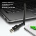 Сетевой адаптер Wi-Fi Digma DWA-N300E N300 USB 2.0 (ант.внеш.съем) 1ант. (упак.:1шт)