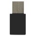Сетевой адаптер Wi-Fi Digma DWA-AC600C AC600 USB 2.0 (ант.внутр.) 1ант. (упак.:1шт)
