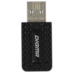 Сетевой адаптер Wi-Fi Digma DWA-AC1300C AC1300 USB 3.0 (ант.внутр.) 1ант. (упак.:1шт)
