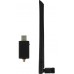 Сетевой адаптер Wi-Fi + Bluetooth Digma DWA-BT5-AC1300E AC1300 USB 3.0 (ант.внеш.съем) 1ант. (упак.:1шт)