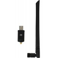 Сетевой адаптер Wi-Fi Digma DWA-AC1300E AC1300 USB 3.0 (ант.внеш.съем) 1ант. (упак.:1шт)