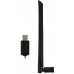 Сетевой адаптер Wi-Fi Digma DWA-AC1300E AC1300 USB 3.0 (ант.внеш.съем) 1ант. (упак.:1шт)