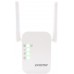 Повторитель беспроводного сигнала Digma D-WR310 N300 10/100BASE-TX/Wi-Fi белый
