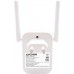 Повторитель беспроводного сигнала Digma D-WR310 N300 10/100BASE-TX/Wi-Fi белый