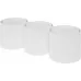 Бесшовный Mesh роутер TP-Link Deco X50(3-Pack) AX3000 10/100/1000BASE-TX белый (упак.:3шт)