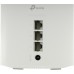 Бесшовный Mesh роутер TP-Link Deco X50(1-Pack) AX3000 10/100/1000BASE-TX белый
