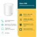 Бесшовный Mesh роутер TP-Link Deco X50(1-Pack) AX3000 10/100/1000BASE-TX белый