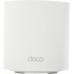 Бесшовный Mesh роутер TP-Link Deco X50(1-Pack) AX3000 10/100/1000BASE-TX белый