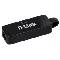 Сетевой адаптер Gigabit Ethernet D-Link DUB-2312 DUB-2312/A2A USB Type-C