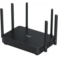 Роутер Xiaomi Mi Router AX3200 (DVB4314GL) AX3200 10/100/1000 черный