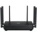 Роутер Xiaomi Mi Router AX3200 (DVB4314GL) AX3200 10/100/1000 черный