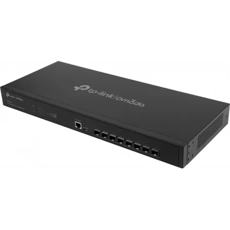Коммутатор TP-Link SX3008F (L2+) 8SFP+ управляемый