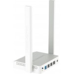Роутер беспроводной Keenetic 4G (KN-1212) N300 10/100BASE-TX/4G ready белый