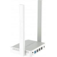 Роутер беспроводной Keenetic 4G (KN-1212) N300 10/100BASE-TX/4G ready белый